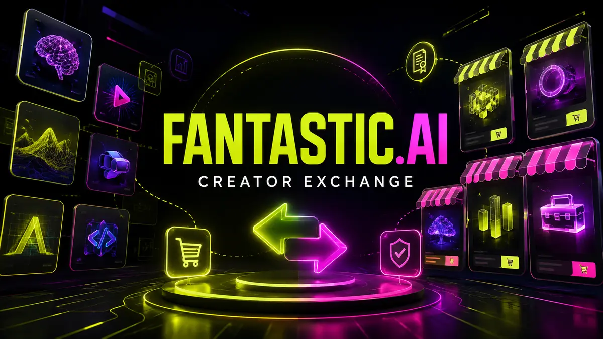 Fantastic.ai product preview