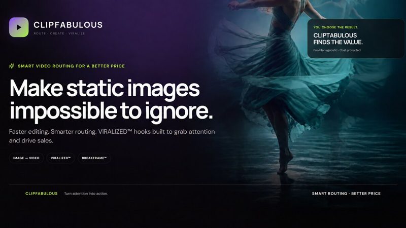Clipfabulous product preview