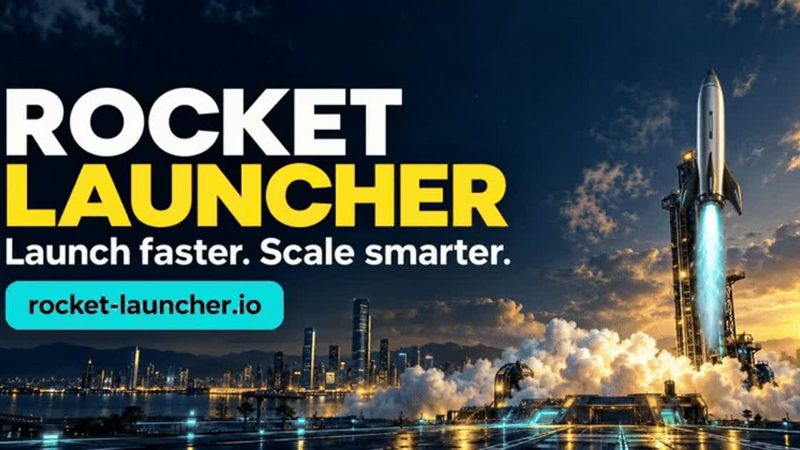 Rocket-Launcher.io product preview