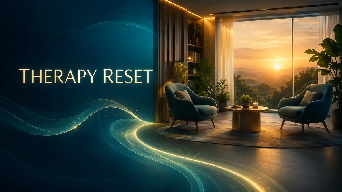 Therapy Reset product preview